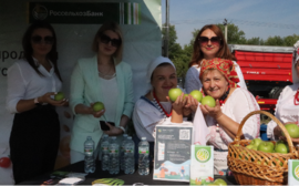 Фермерские продукты становятся ближе: РСХБ провел более 1 000 «Вкусных пятниц» в регионах России