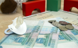 Число получателей детских соцвыплат на карты ВТБ в Саратовской области выросло на 76%