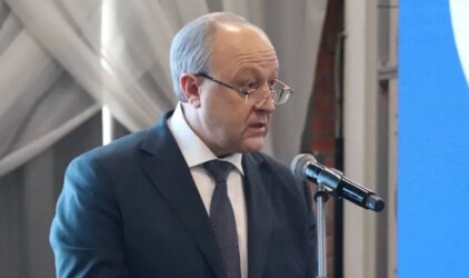 Радаев подал в отставку с поста губернатора Саратовской области