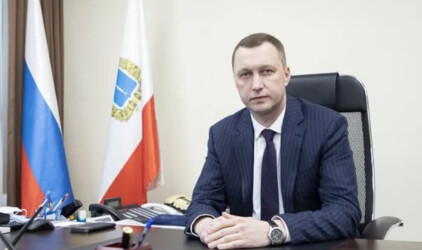 Бусаргин решил участвовать в выборах губернатора Саратовской области