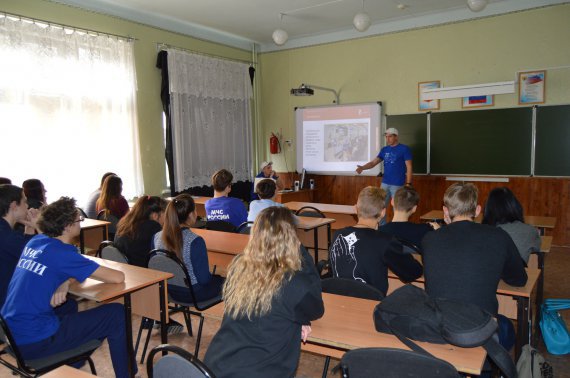 «Ростелеком» рассказал саратовским школьникам о правилах безопасности в интернете