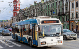 В Саратове построят новое троллейбусное депо