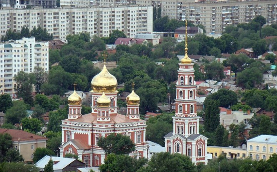 Власти Саратова обсудили развитие агломерации