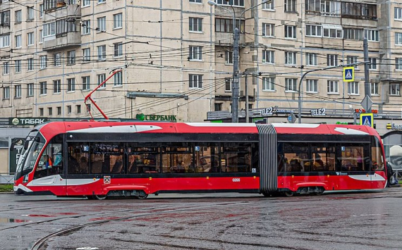 В Саратове для ремонта старых трамваев заказали запчасти на 18 млн рублей