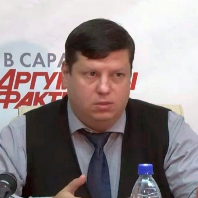 МИРОНОВ Сергей Петрович