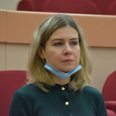 ЧЕКОНОВА Светлана Николаевна